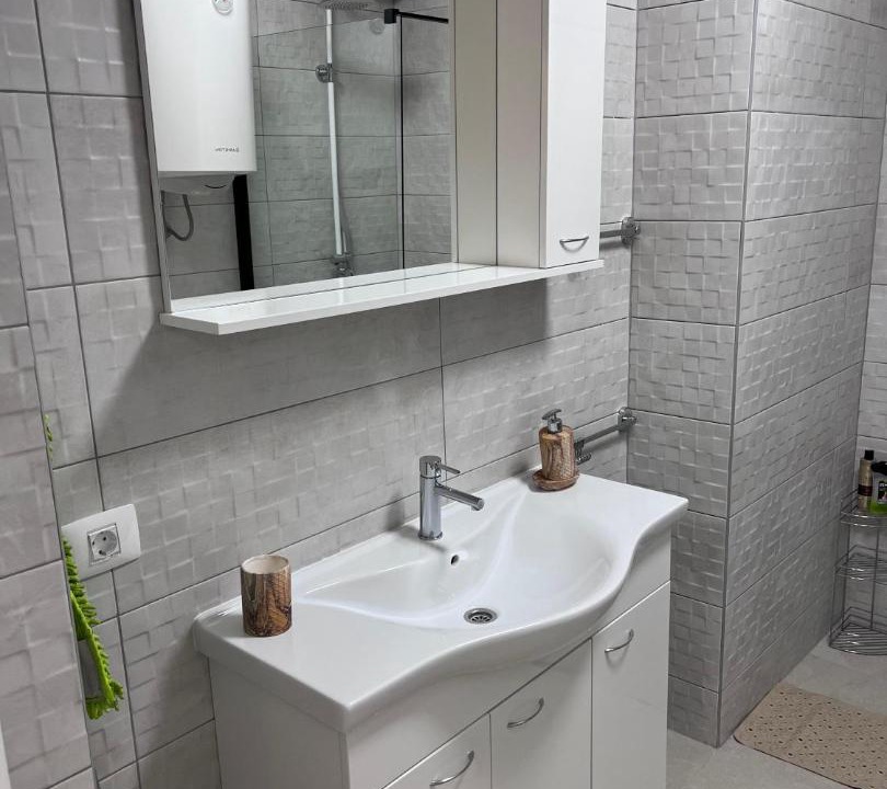 Photo of Bathroom in Medjugorje
