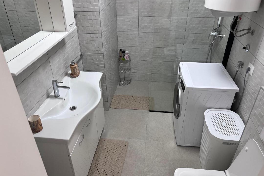 Photo of Bathroom in Medjugorje