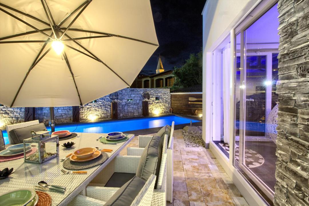 Photo of Patio Balcony in Kanfanar