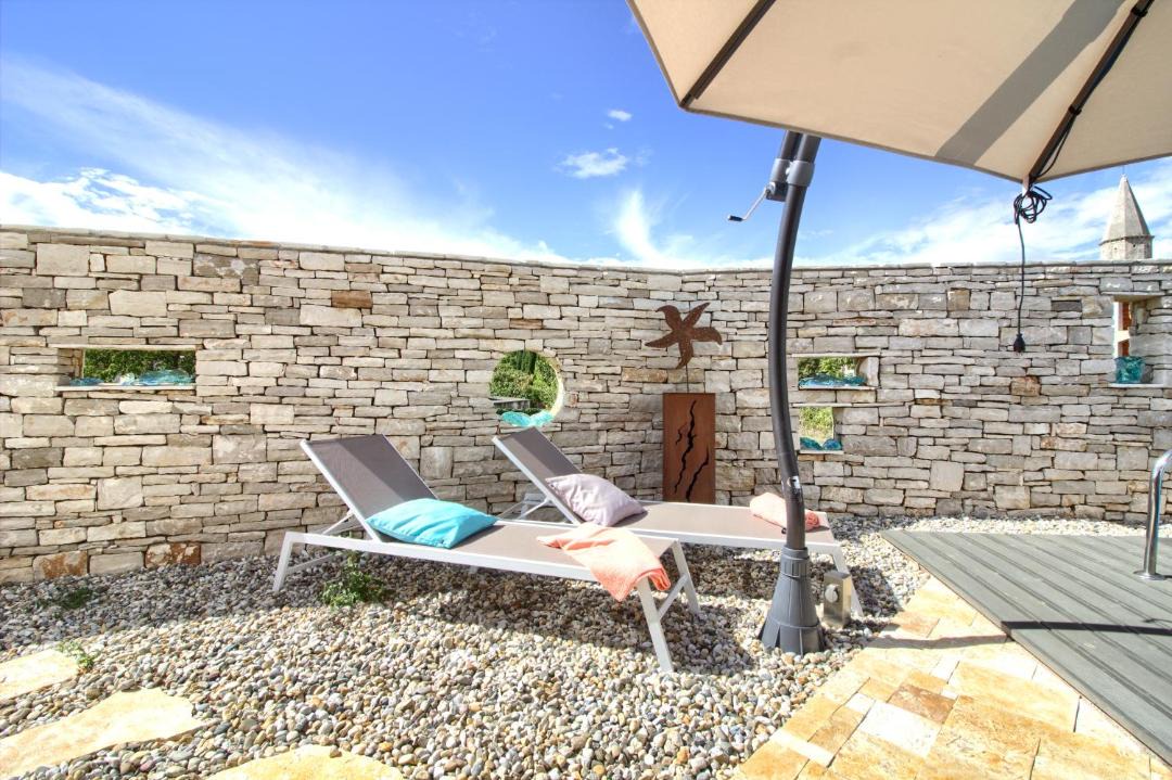 Photo of Patio Balcony in Kanfanar