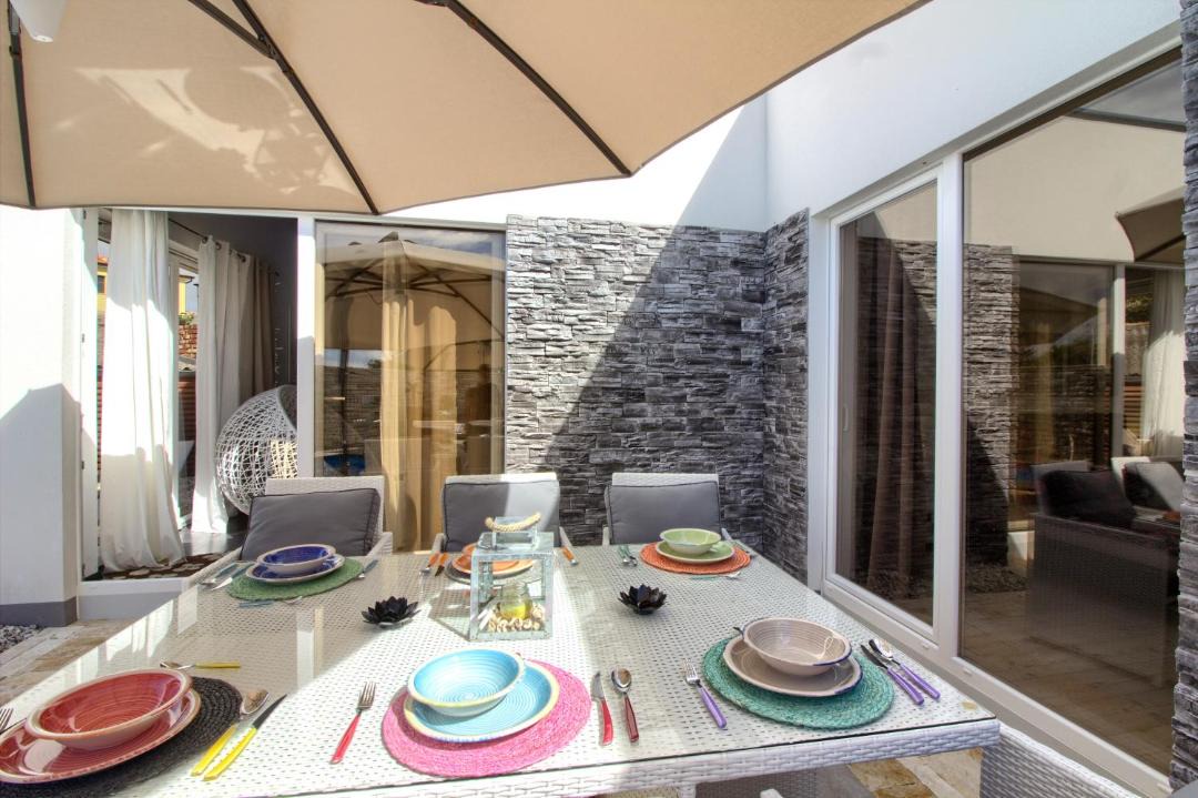 Photo of Patio Balcony in Kanfanar