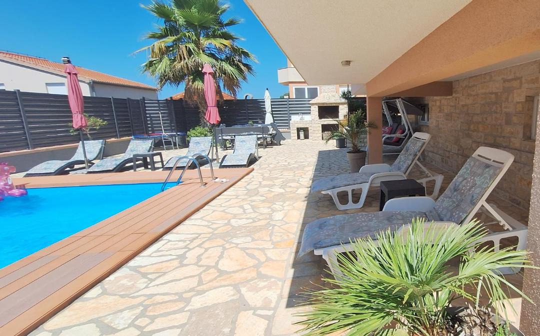 Photo of Patio Balcony in Sveti Petar