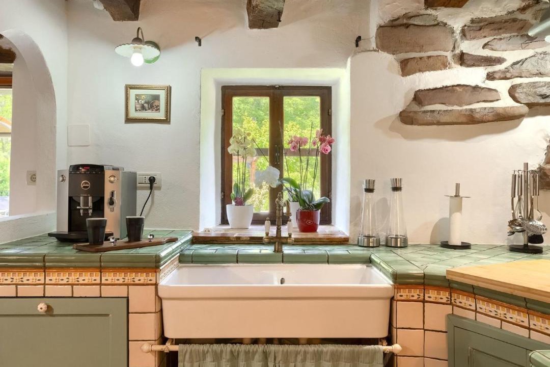 Photo of Kitchen in Buzet