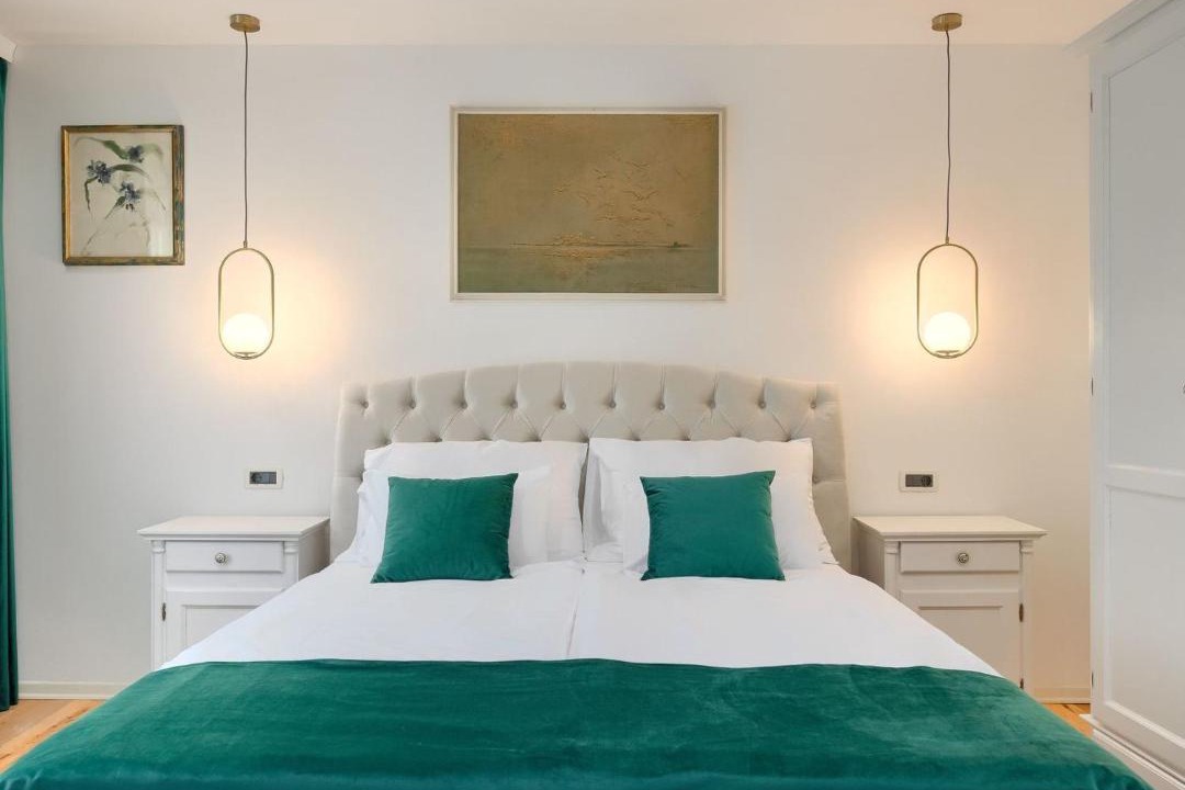Photo of Bedroom in Buzet