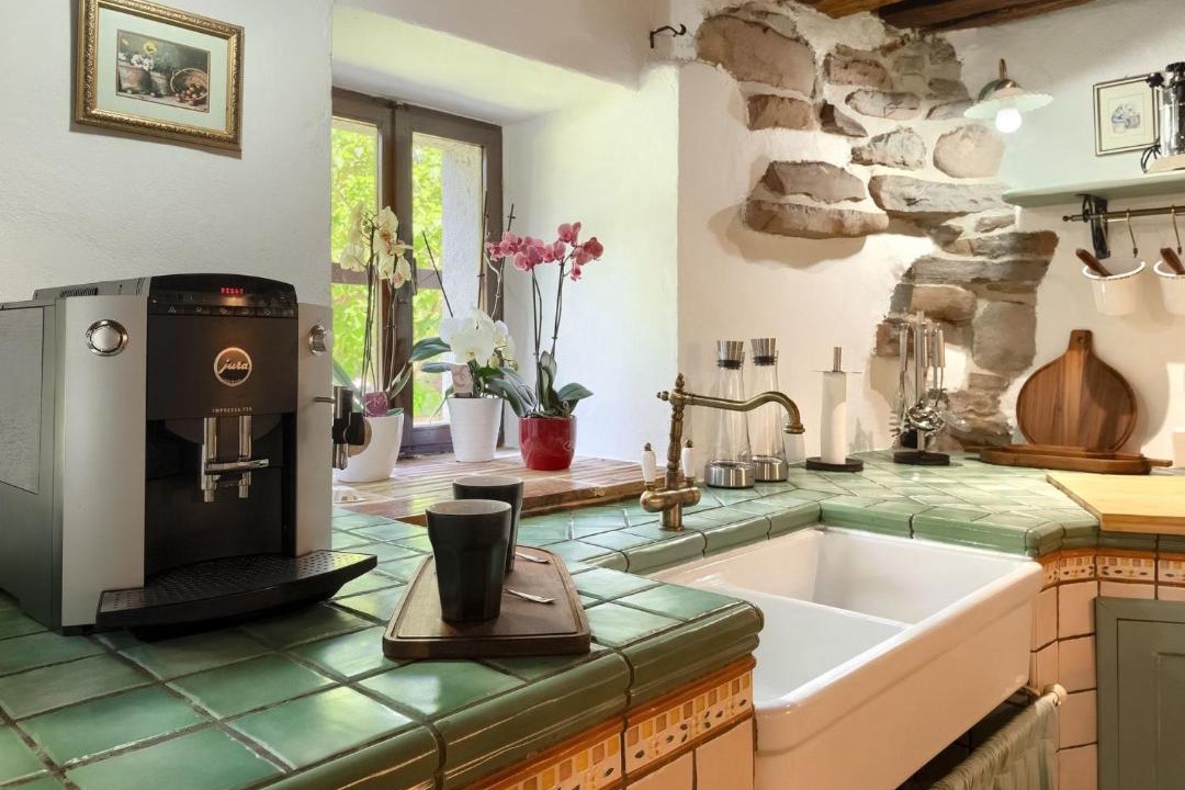 Photo of Kitchen in Buzet