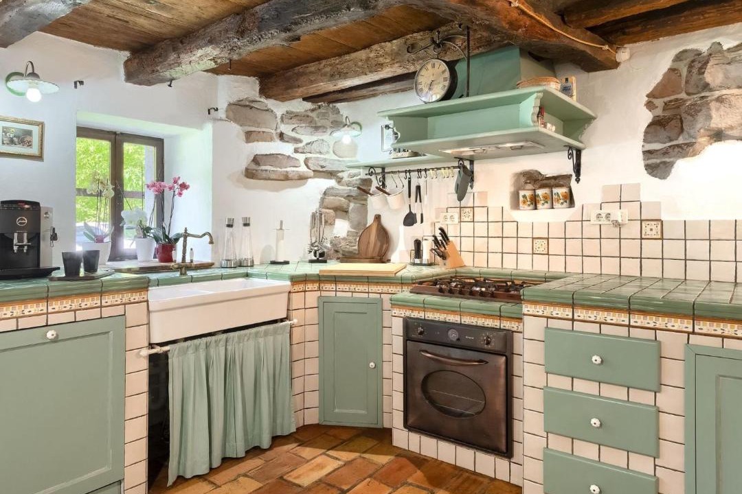 Photo of Kitchen in Buzet