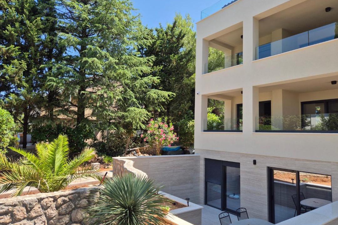 Photo of Patio Balcony in Punat