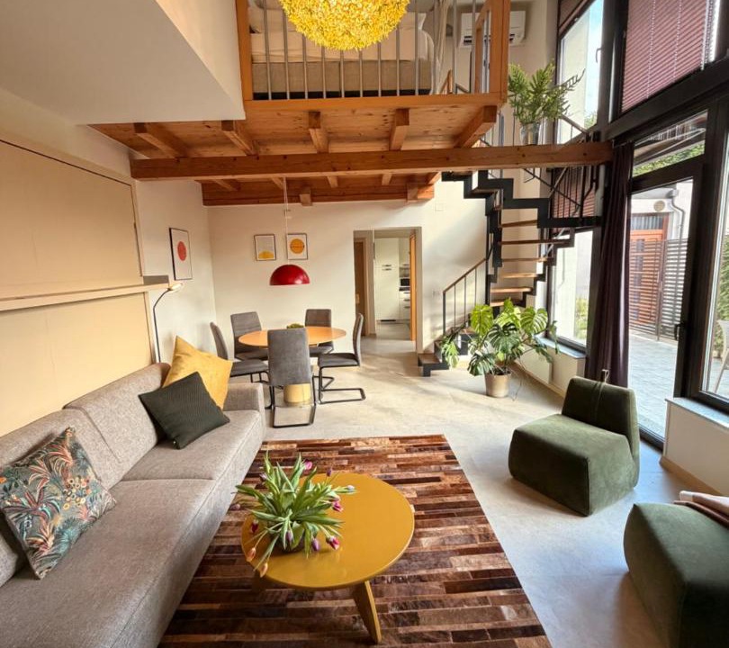 Photo of Livingroom in Kobarid
