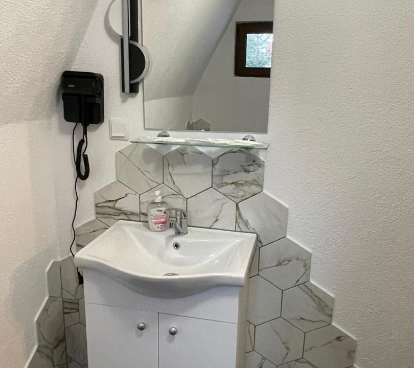 Photo of Bathroom in Toplita