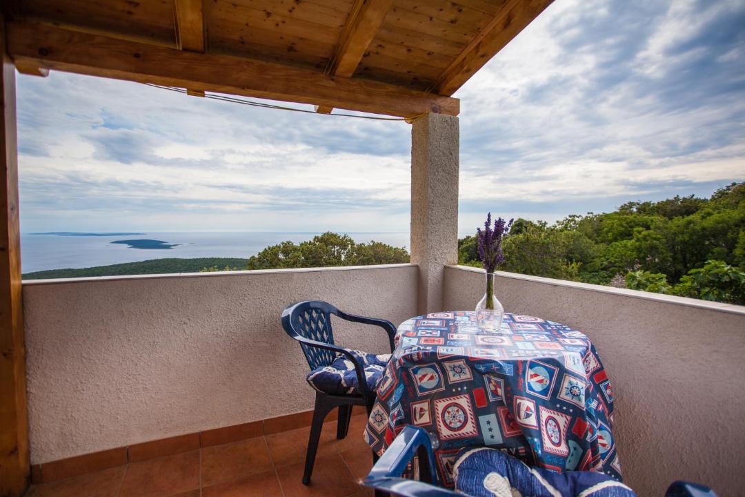 Photo of Patio Balcony in Cres