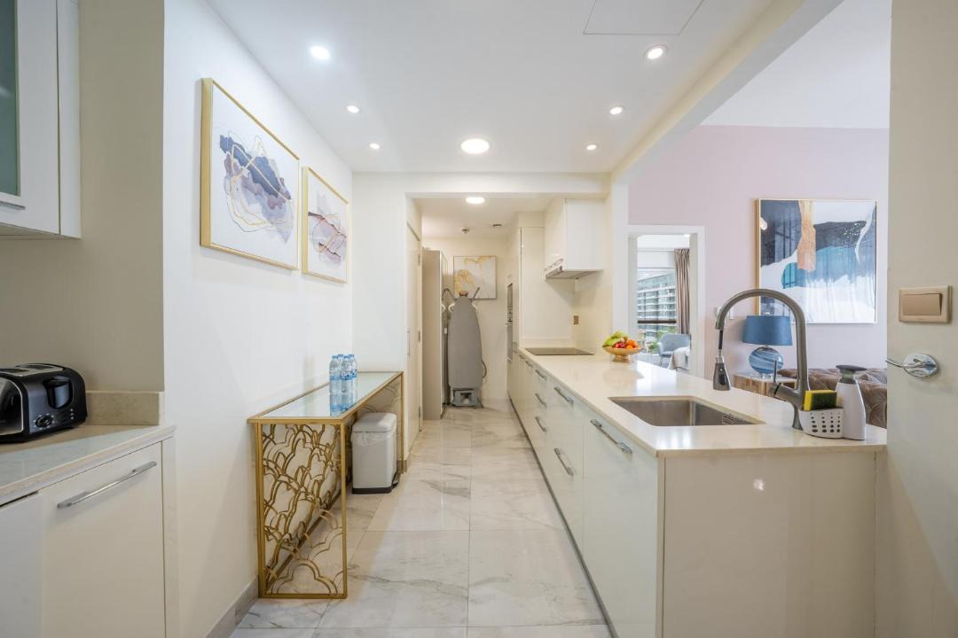 Photo of Kitchen in Jumeirah Beach Residence