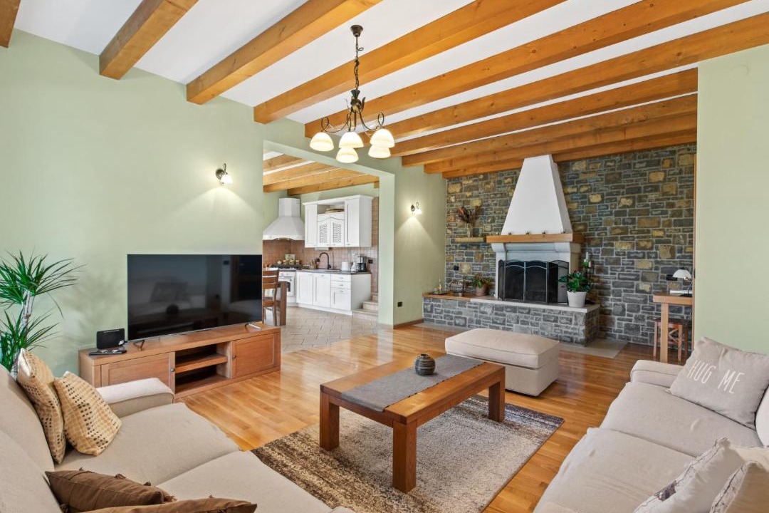 Photo of Livingroom in Buzet