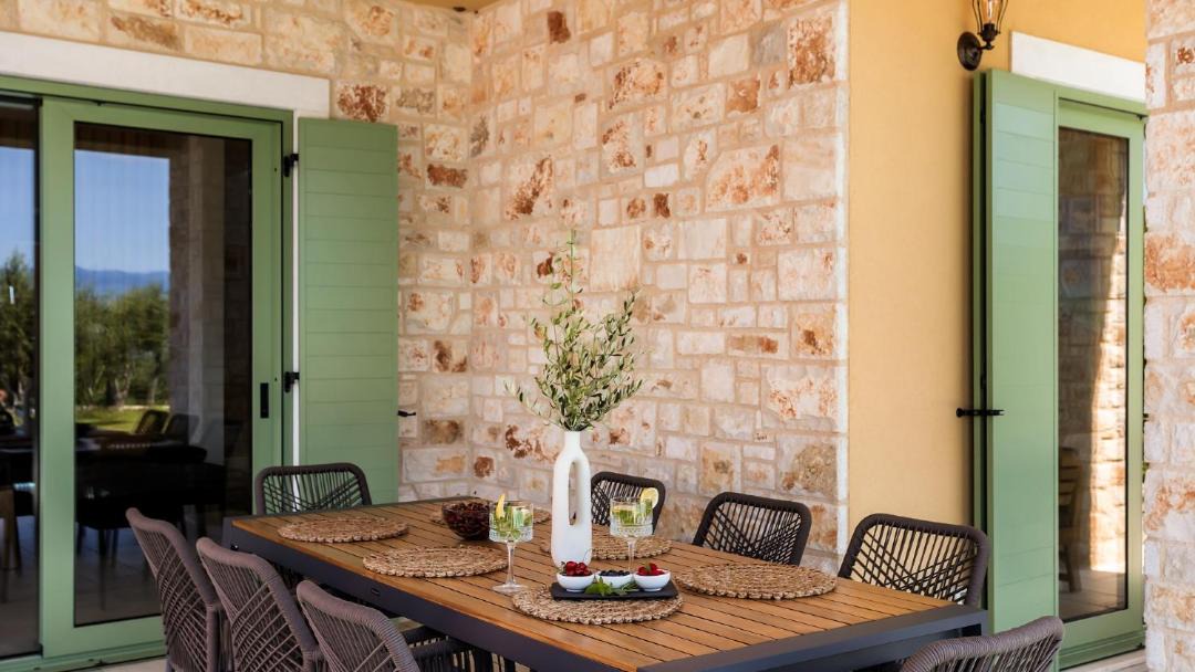 Photo of Patio Balcony in Vrbnik