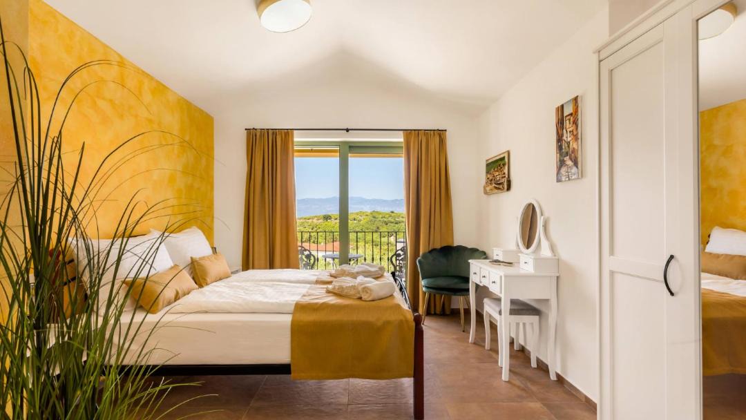 Photo of Bedroom in Vrbnik
