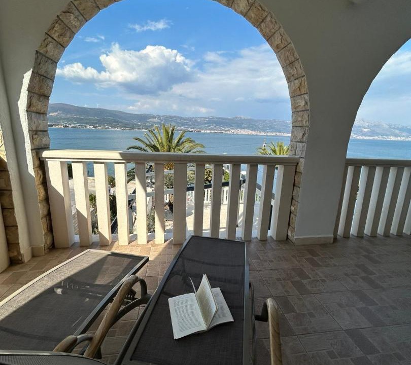 Photo of Patio Balcony in Arbanija