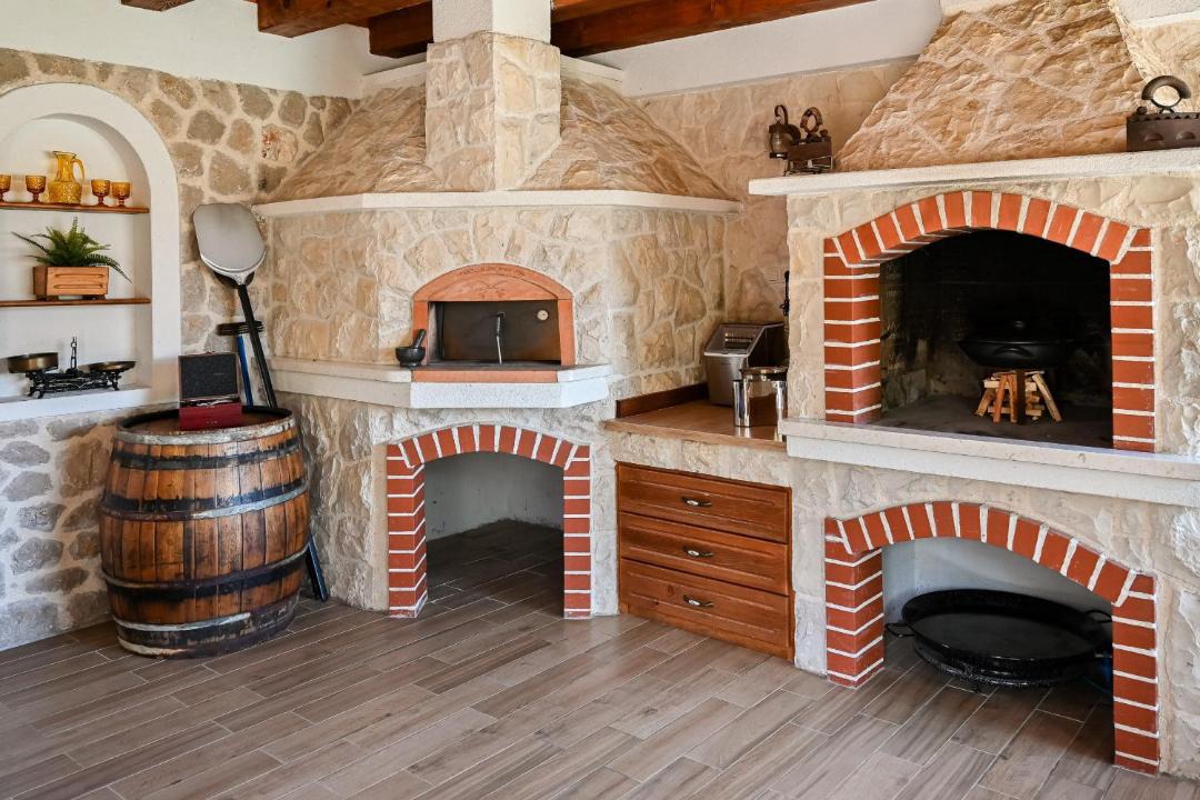 Photo of Kitchen in Dobropoljana
