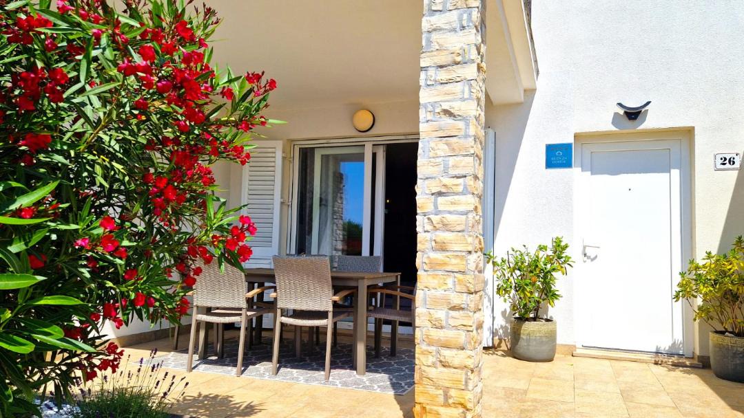 Photo of Patio Balcony in Buzinija