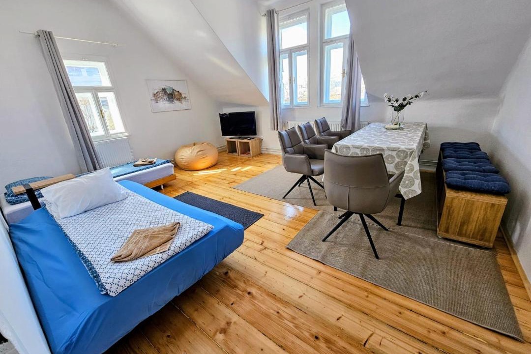 Photo of Bedroom in Ljubljana
