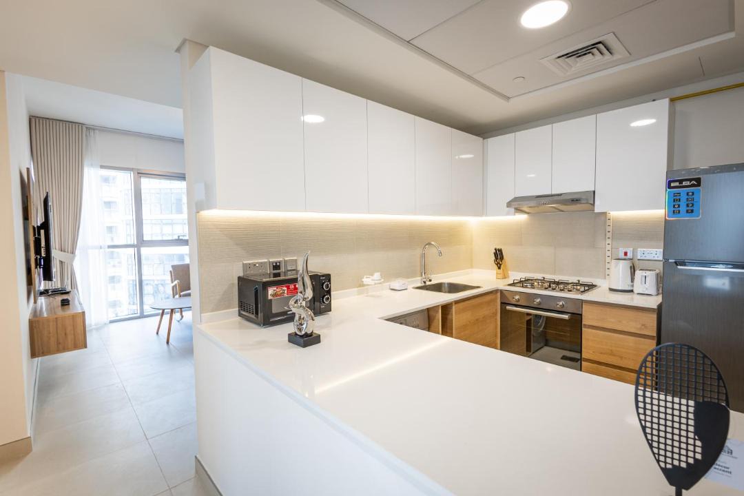 Photo of Kitchen in Abu Dhabi