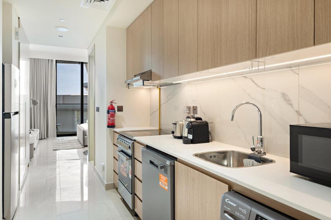 Photo of Kitchen in Mina Al Arab