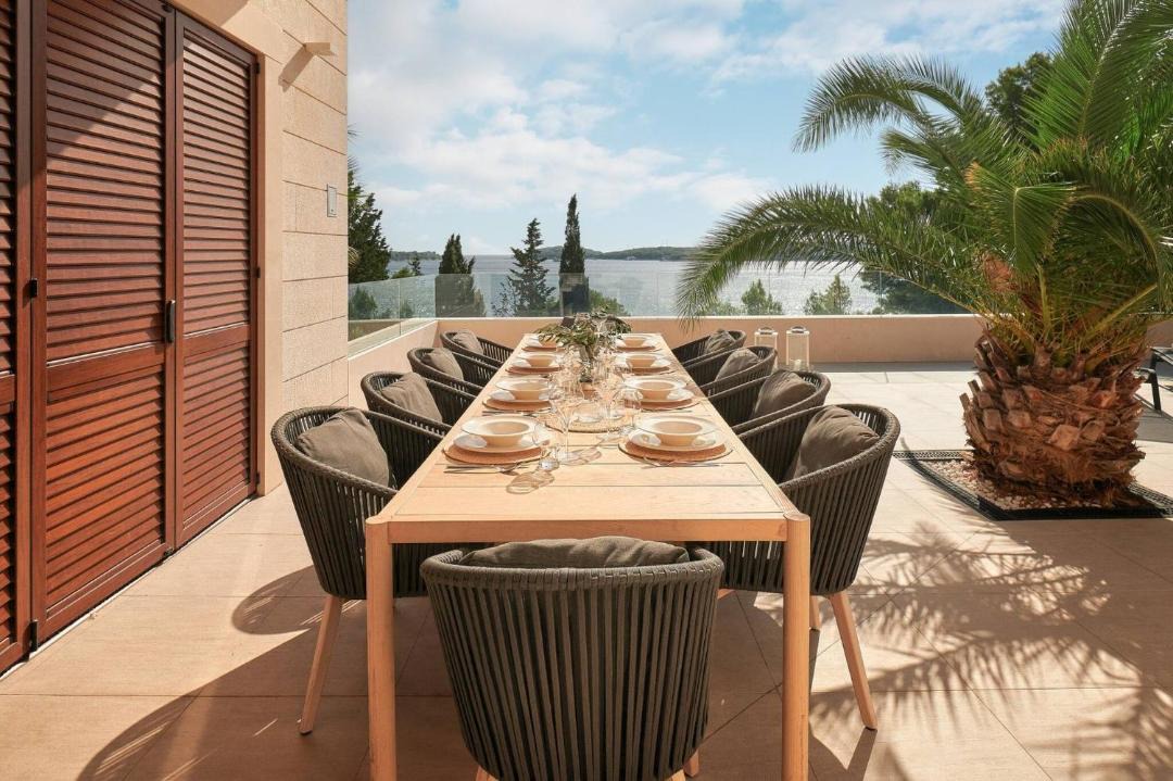 Photo of Patio Balcony in Hvar