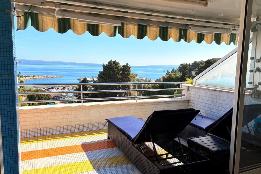 Photo of Patio Balcony in Bacvice