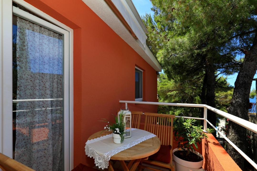 Photo of Patio Balcony in Starigrad