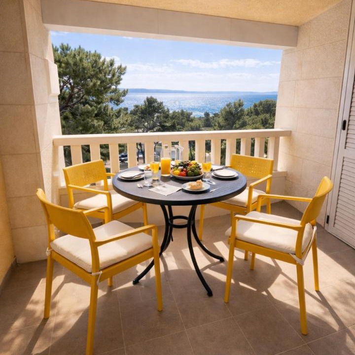 Photo of Patio Balcony in Ratac