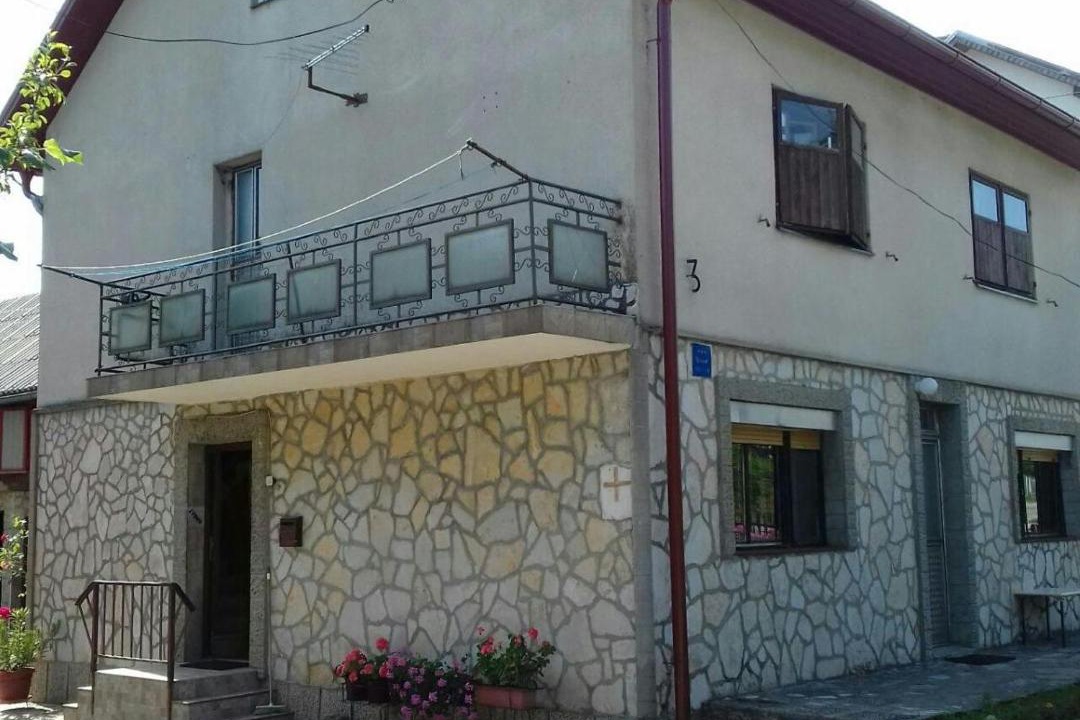 Photo of Buildings in Plitvicka Jezera