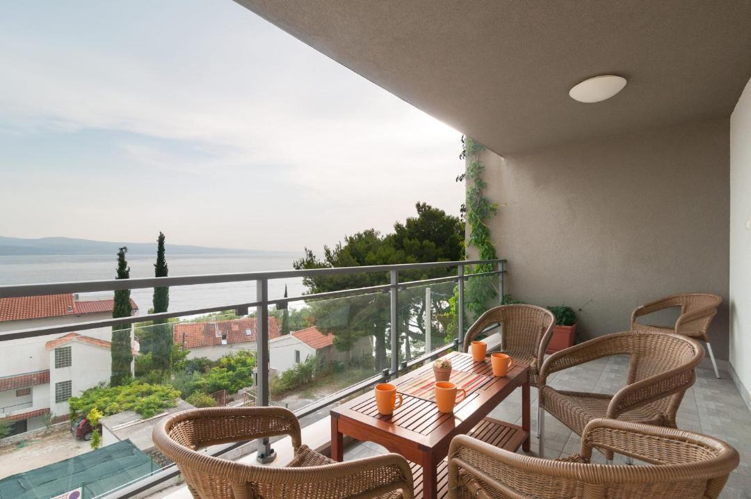 Photo of Patio Balcony in Tice