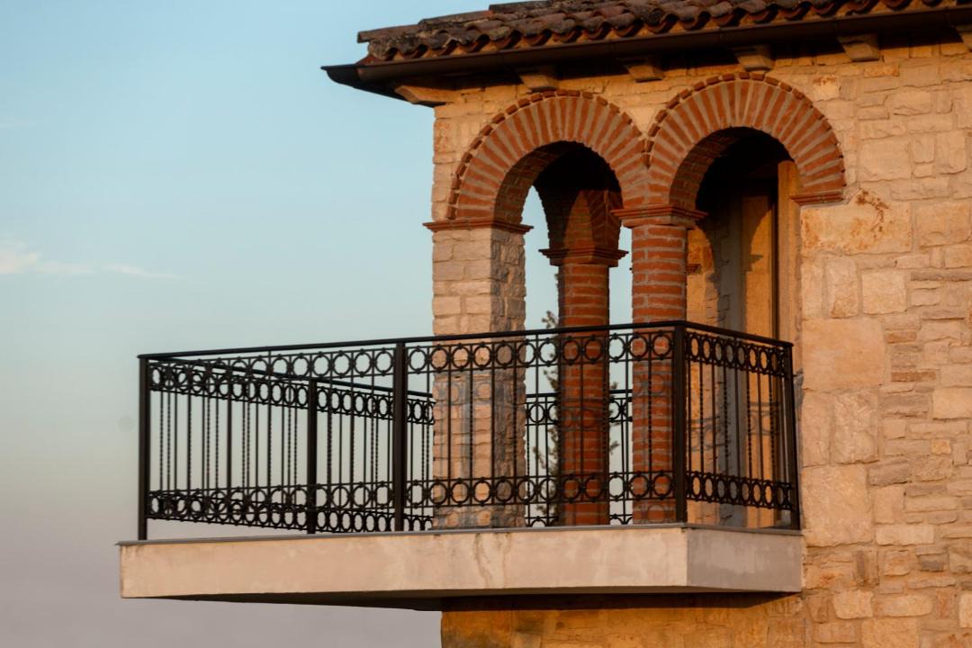 Photo of Patio Balcony in Vizinada