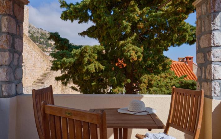 Photo of Patio Balcony in Dubrovnik Old Town