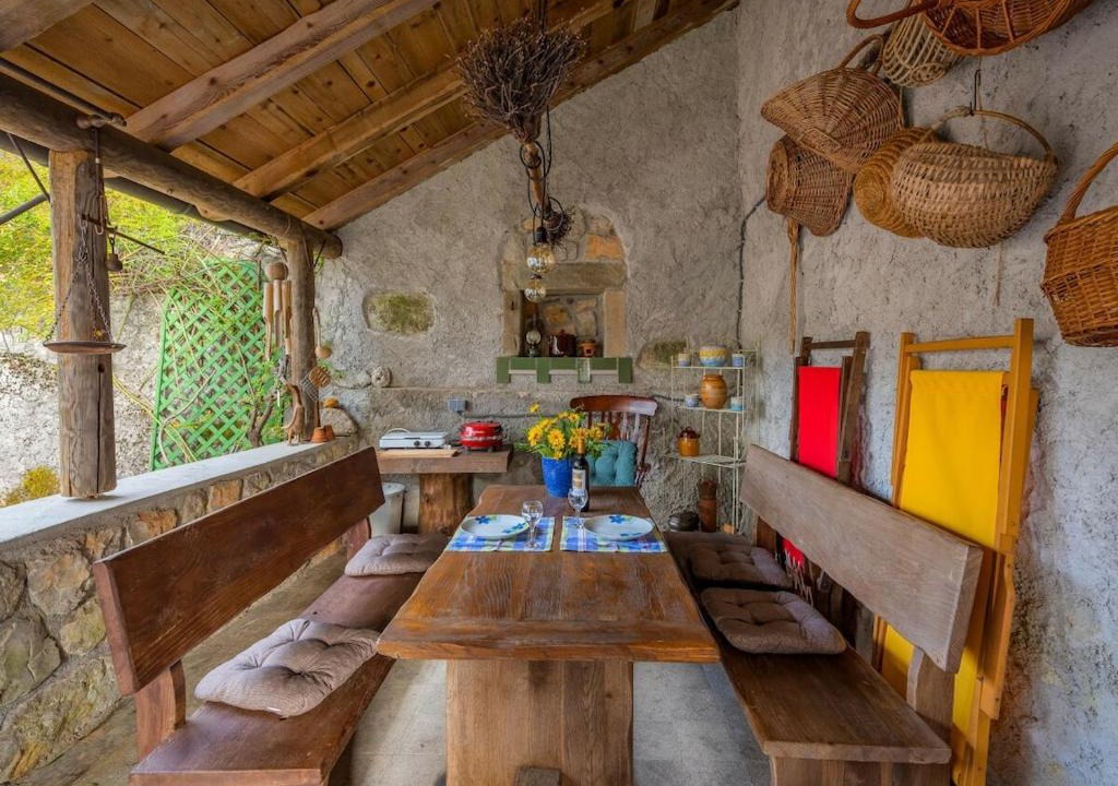Photo of Kitchen in Lanisce