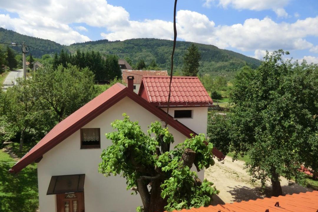 Photo of Buildings in Vrelo Korenicko