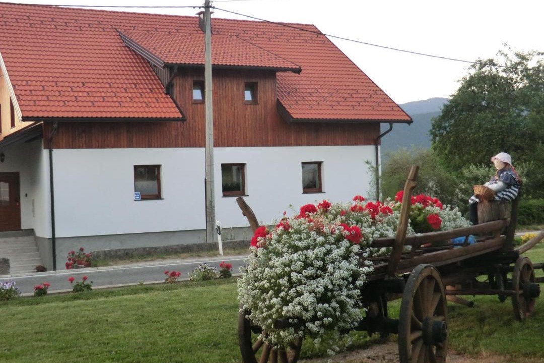 Photo of Buildings in Vrelo Korenicko