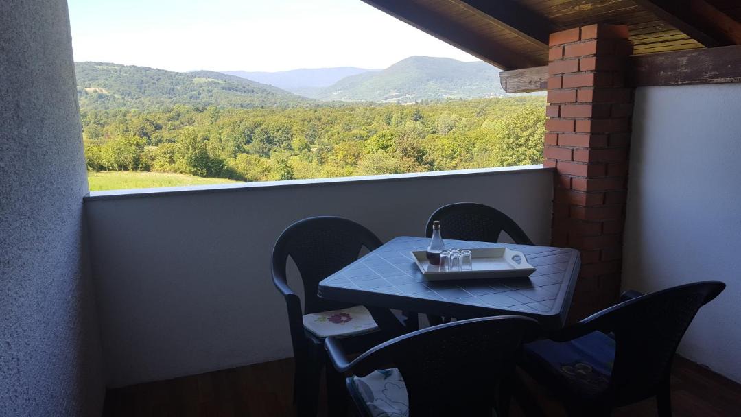 Photo of Patio Balcony in Dreznik Grad