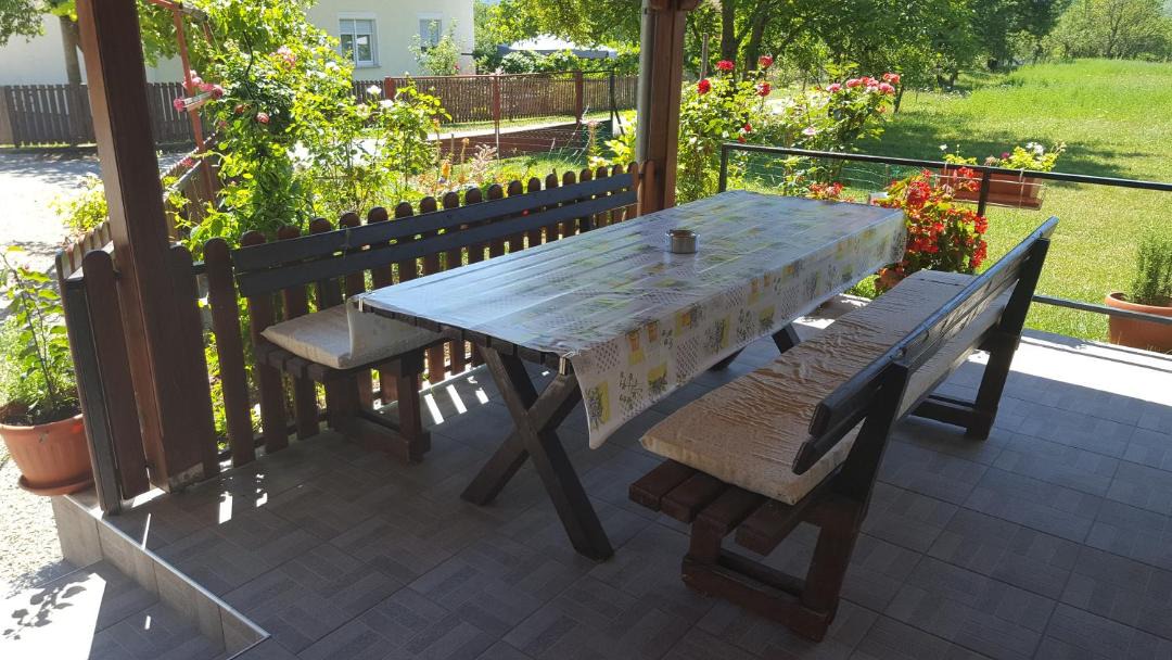Photo of Patio Balcony in Dreznik Grad