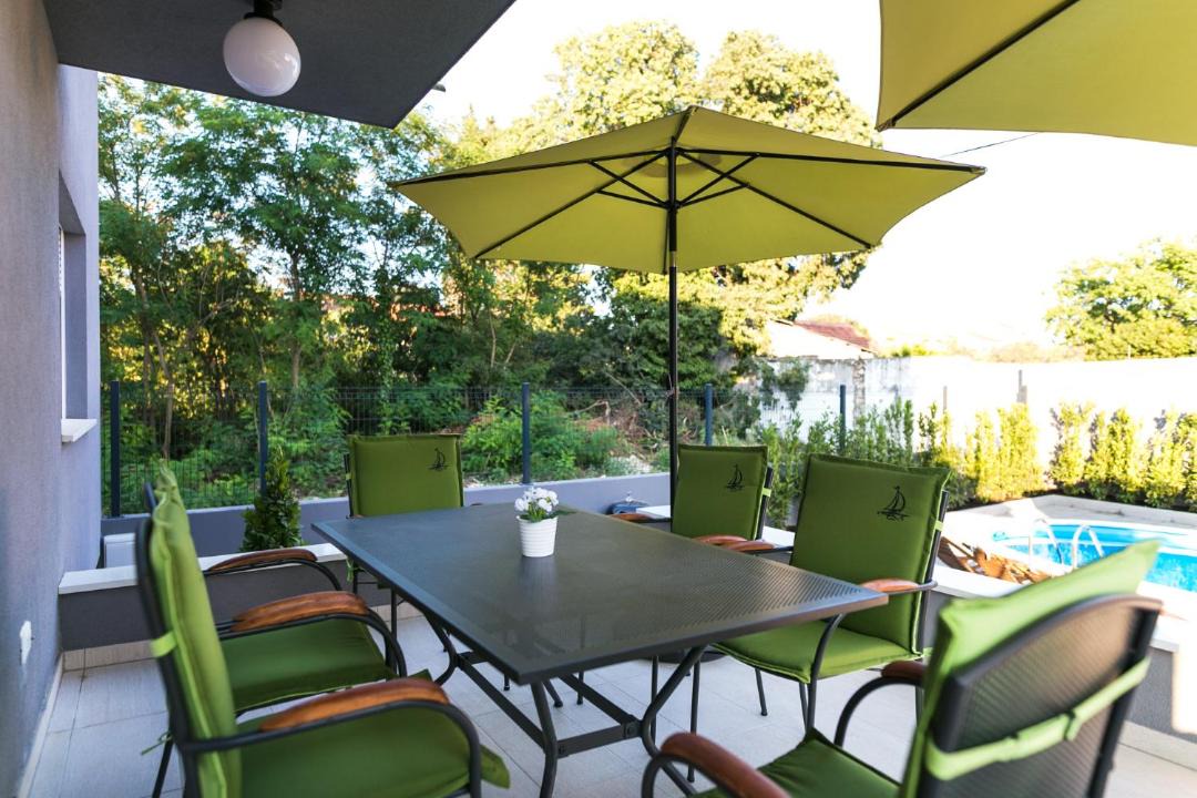 Photo of Patio Balcony in Biograd na Moru