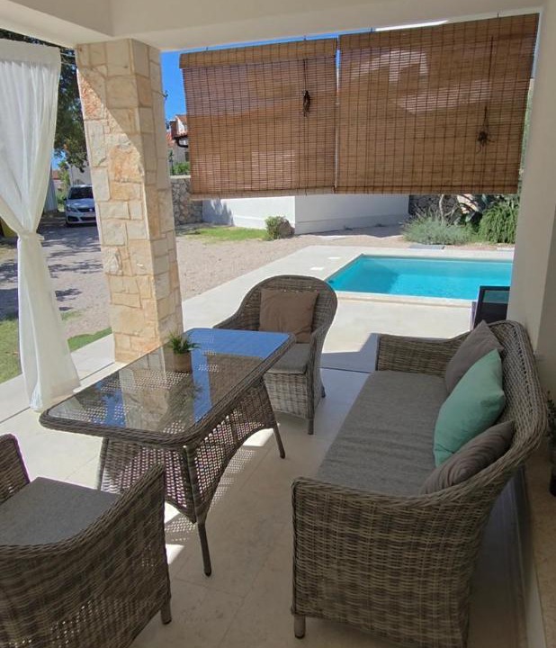 Photo of Patio Balcony in Omisalj