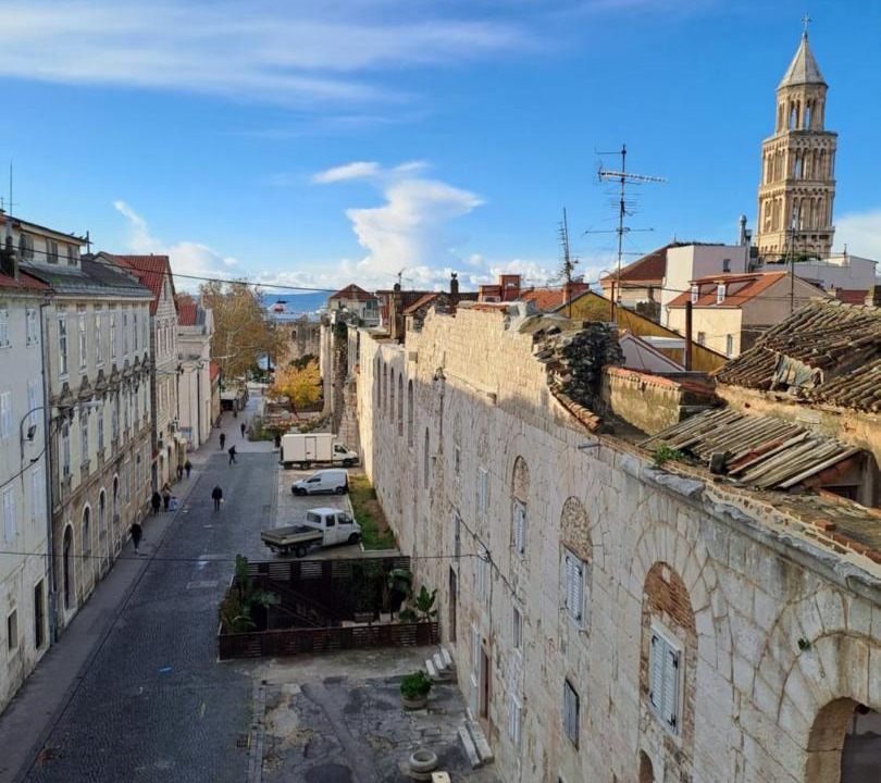 Photo of Buildings in Old Town