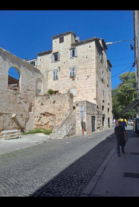 Photo of Buildings in Old Town