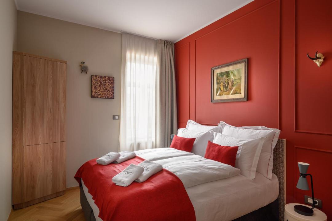 Photo of Bedroom in Ilirska Bistrica