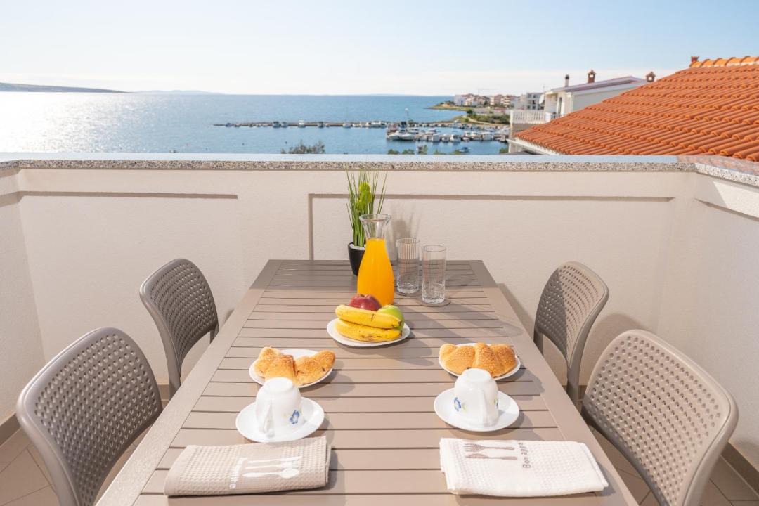 Photo of Patio Balcony in Povljana