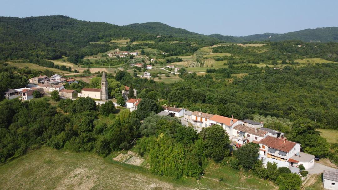 Photo of Buildings in Pazin