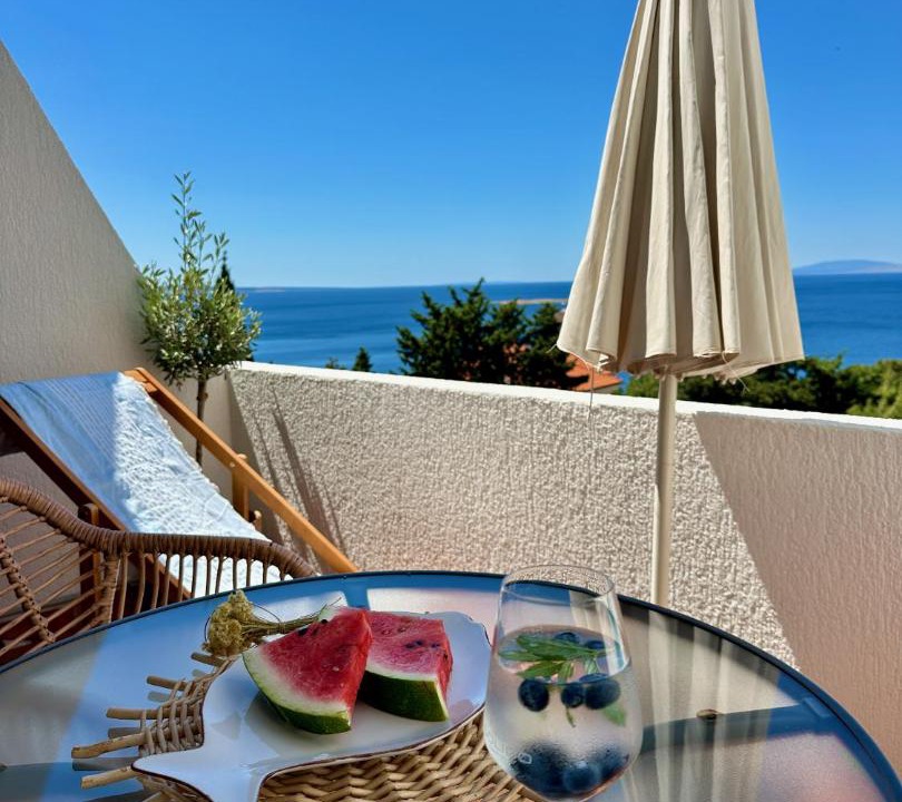 Photo of Patio Balcony in Stara Baska