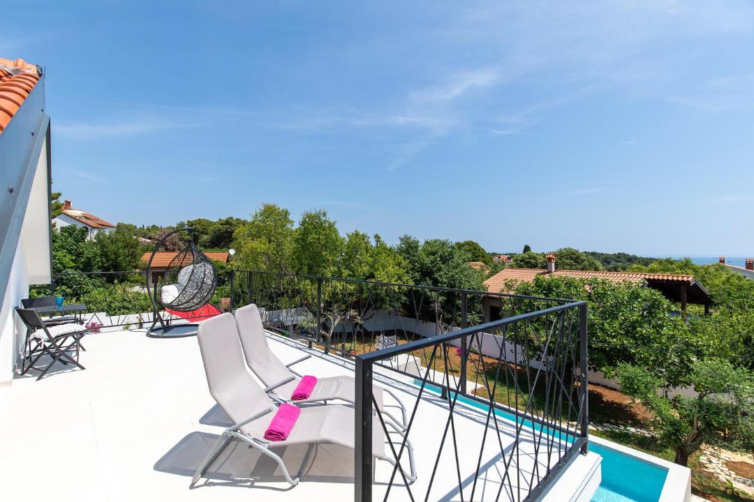 Photo of Patio Balcony in Premantura