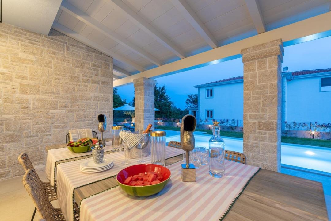 Photo of Patio Balcony in Vizinada