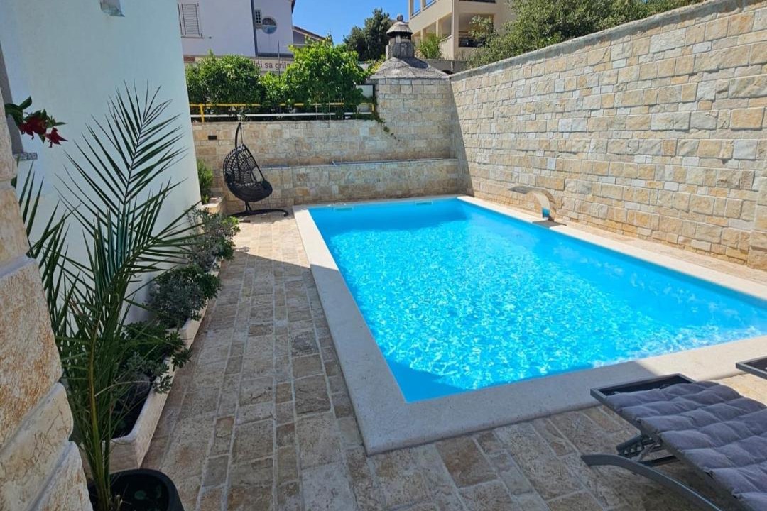 Photo of Patio Balcony in Grebastica