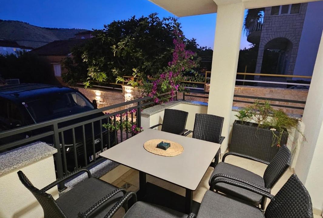 Photo of Patio Balcony in Grebastica