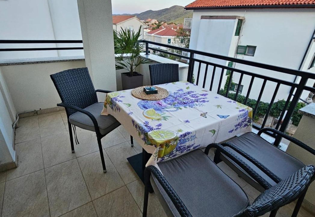 Photo of Patio Balcony in Grebastica